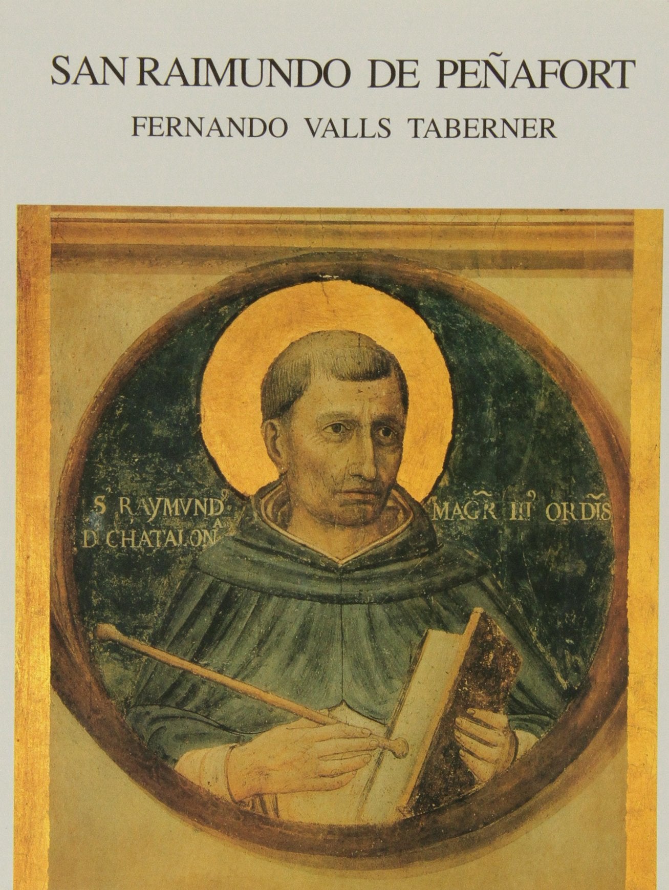 San Raimundo de Peñafort (VIDAS Y SEMBLANZAS)