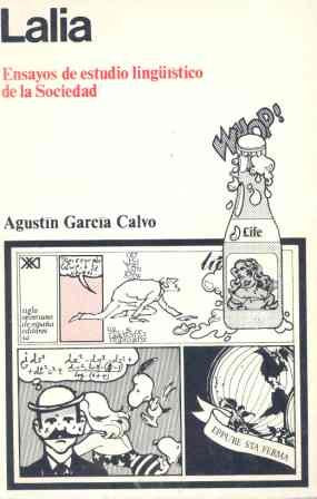 Lalía: Ensayos de estudios lingüísticos de la sociedad (Lingüística)