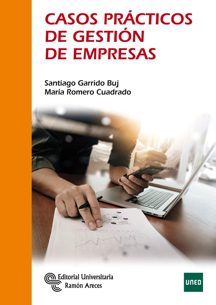 Casos Prácticos De Gestión De Empresas (Manuales)