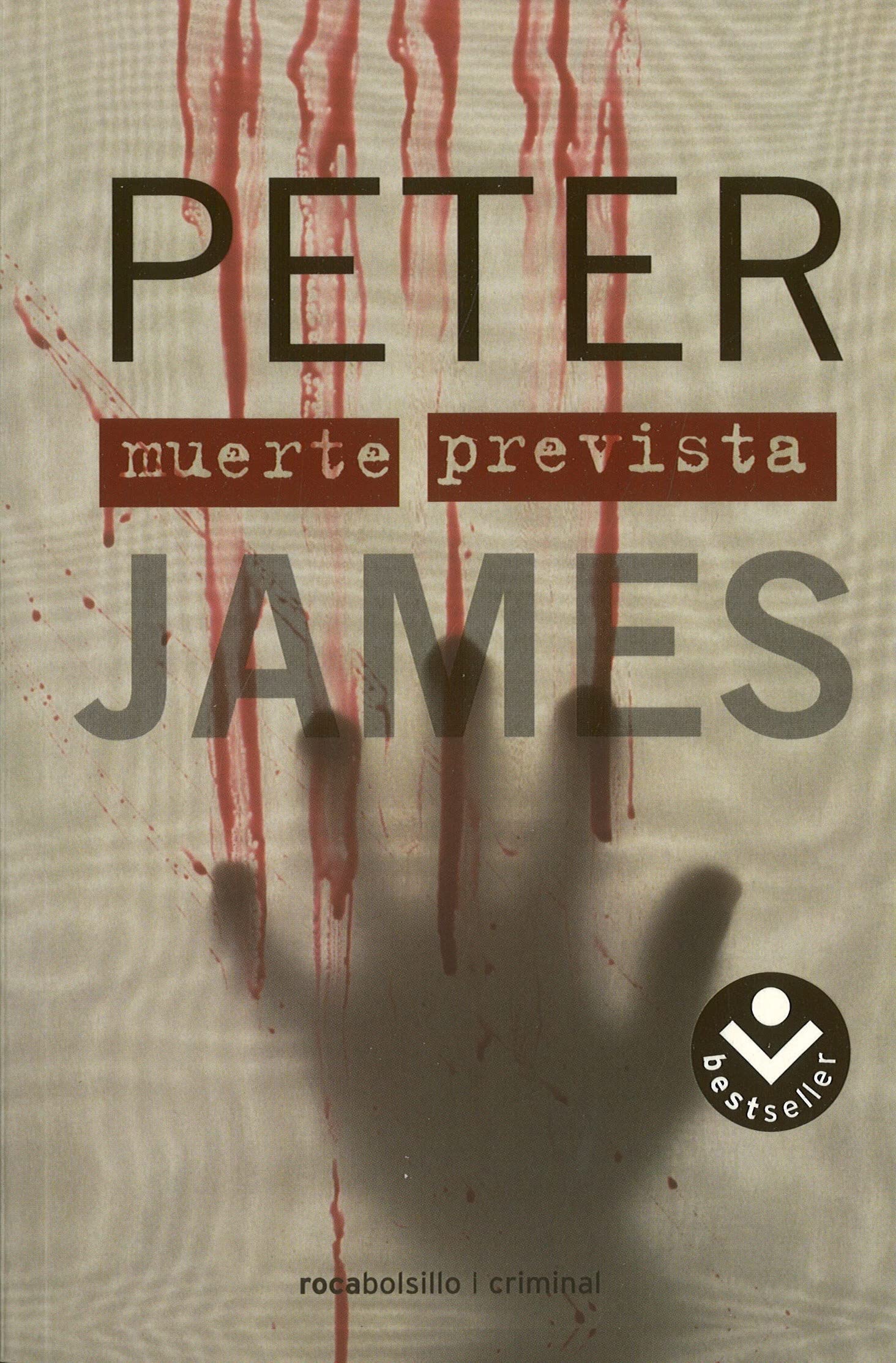 Muerte prevista