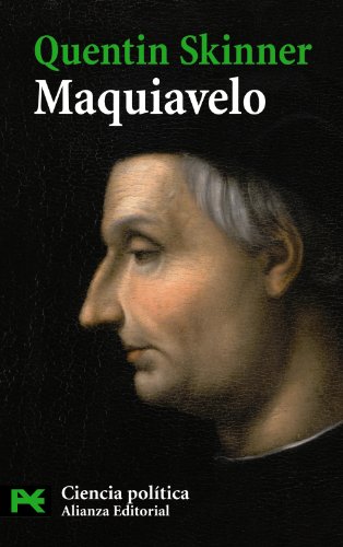 Maquiavelo (El Libro De Bolsillo - Ciencias Sociales)
