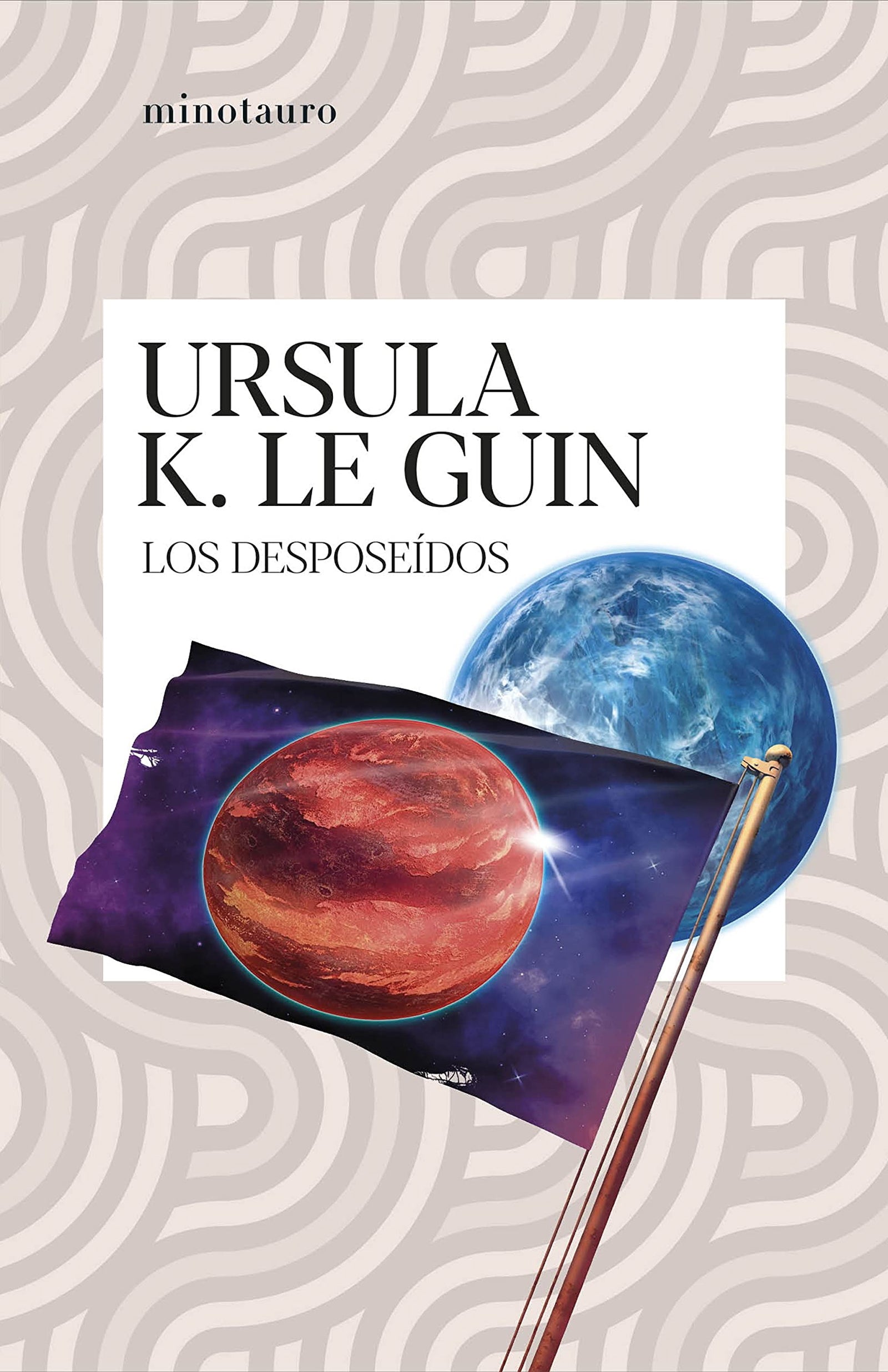 Los desposeídos (Bibliotecas de Autor)