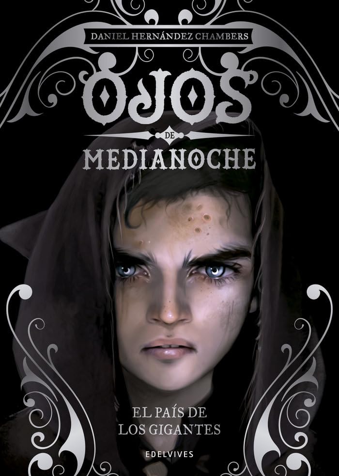 El país de los gigantes: 2 (Ojos de medianoche)