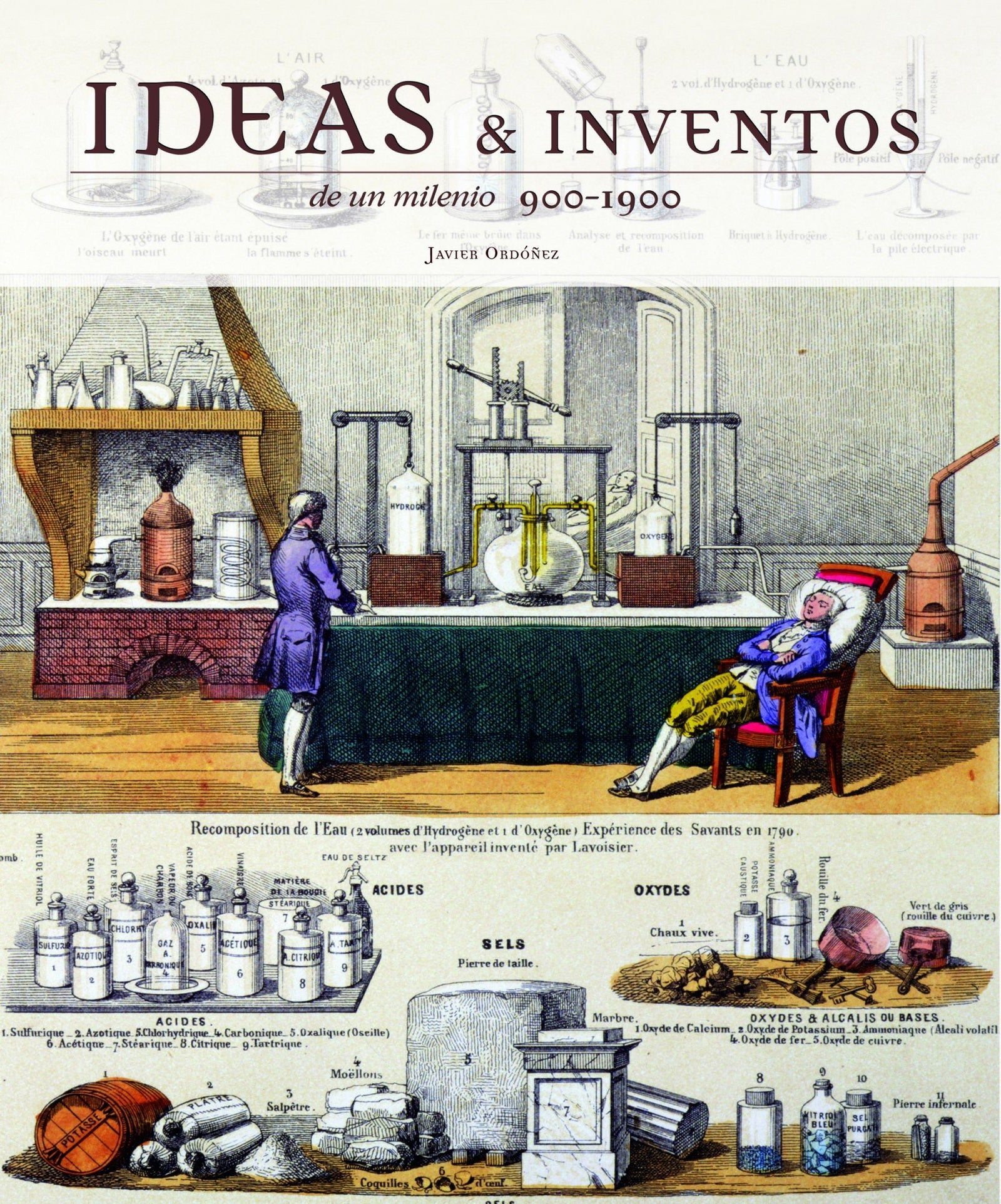 Ideas & Inventos de un milenio 900-1900 MS (General)