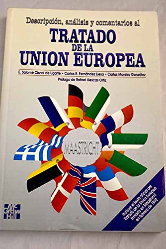 TRATADO UNION EUROPEA-SALOME (SIN COLECCION)