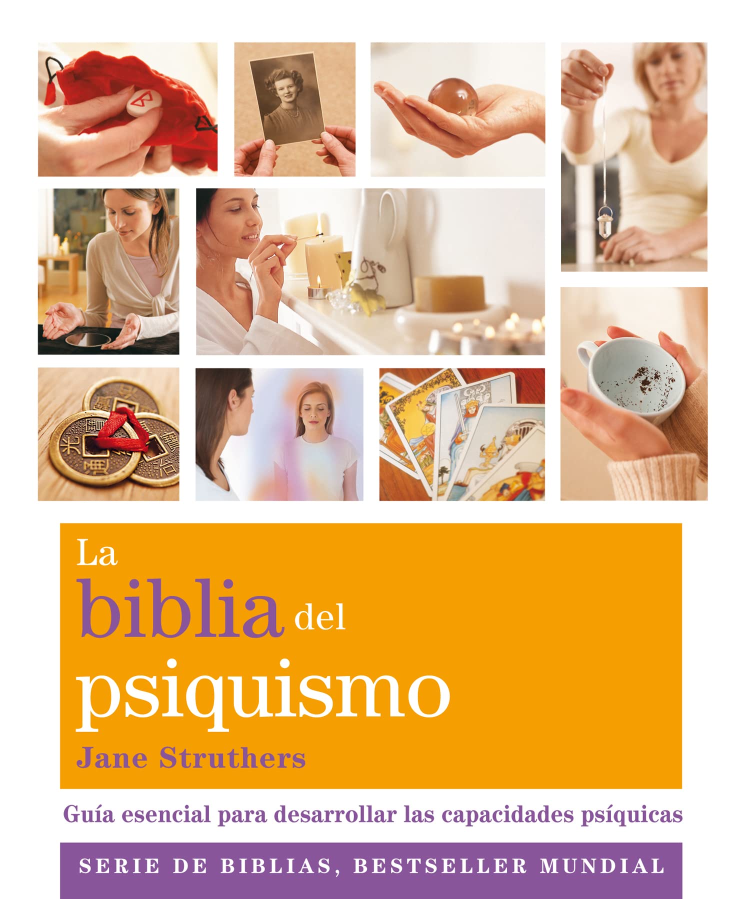 La Biblia Del Psiquismo