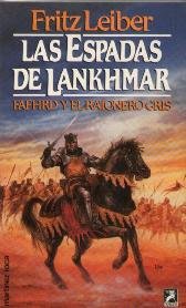 Espadas de lankhmar, las