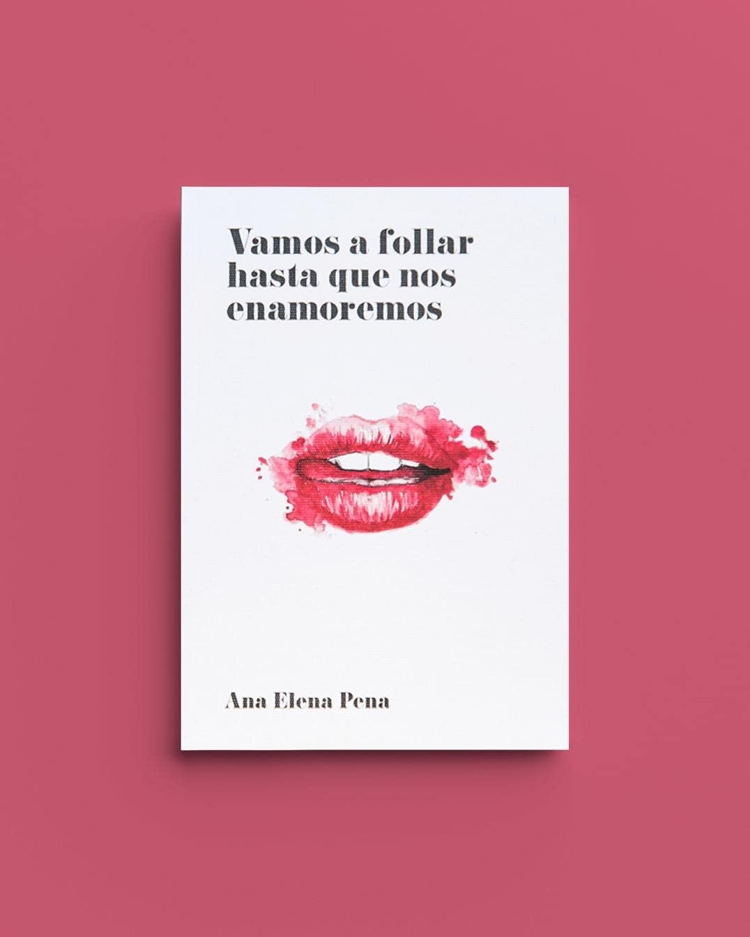 Vamos a follar hasta que nos enamoremos