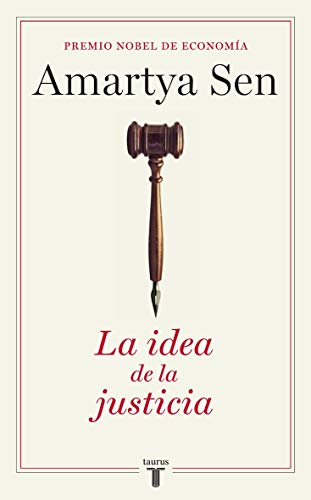La idea de la justicia (Pensamiento)