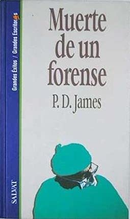 Muerte de un forense