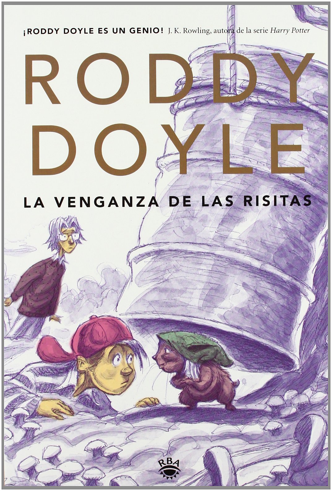La venganza de las risitas