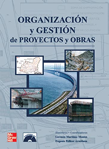 Organizacion y gestion de proyectos y obras - 9788448156411