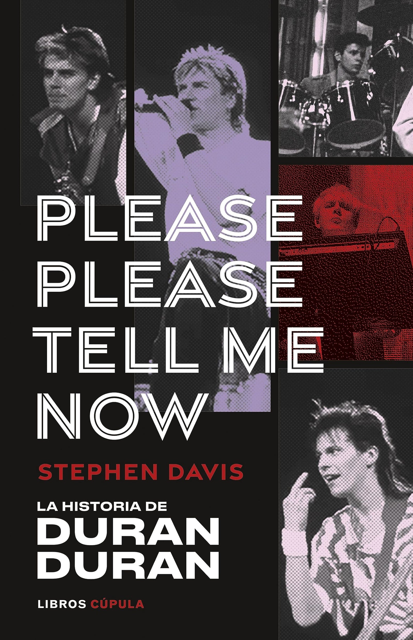 Please, Please Tell Me Now (Música)