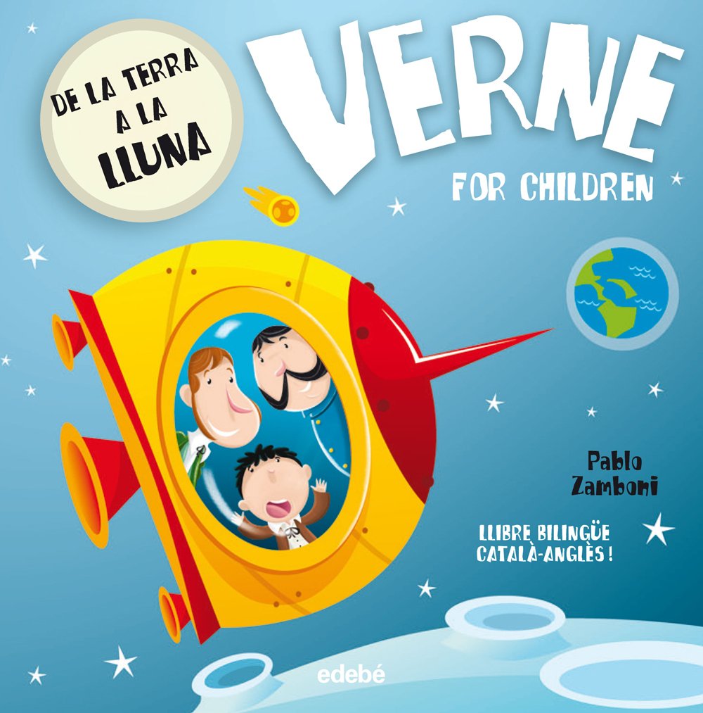 VERNE FOR CHILDREN: De la Terra a la Lluna