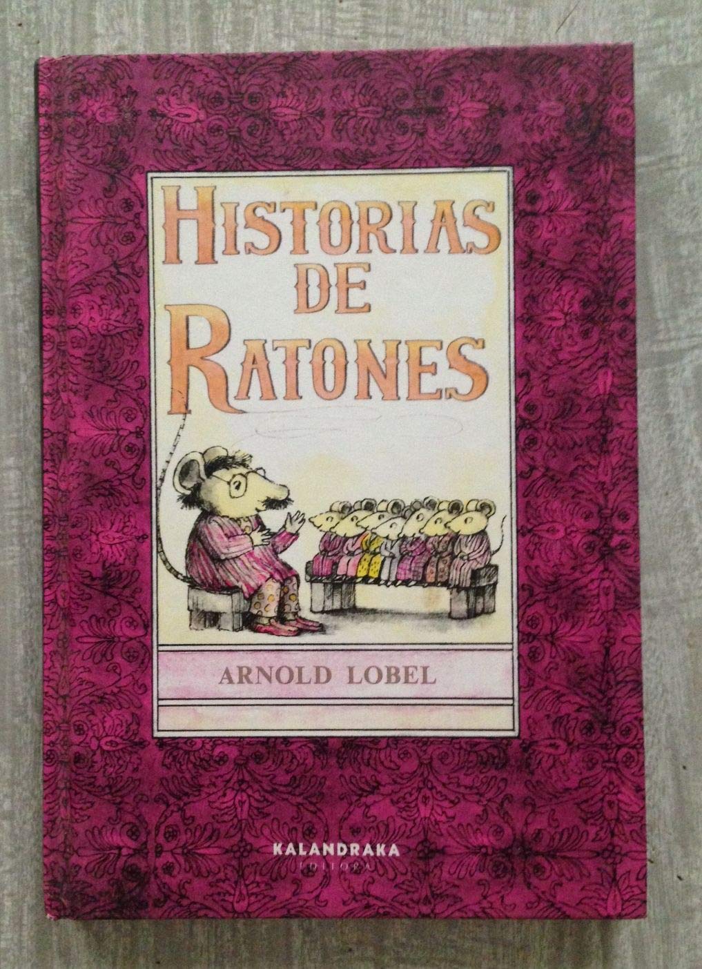 HISTORIAS DE RATONES (CLASICOS CONTEMPORANEOS)