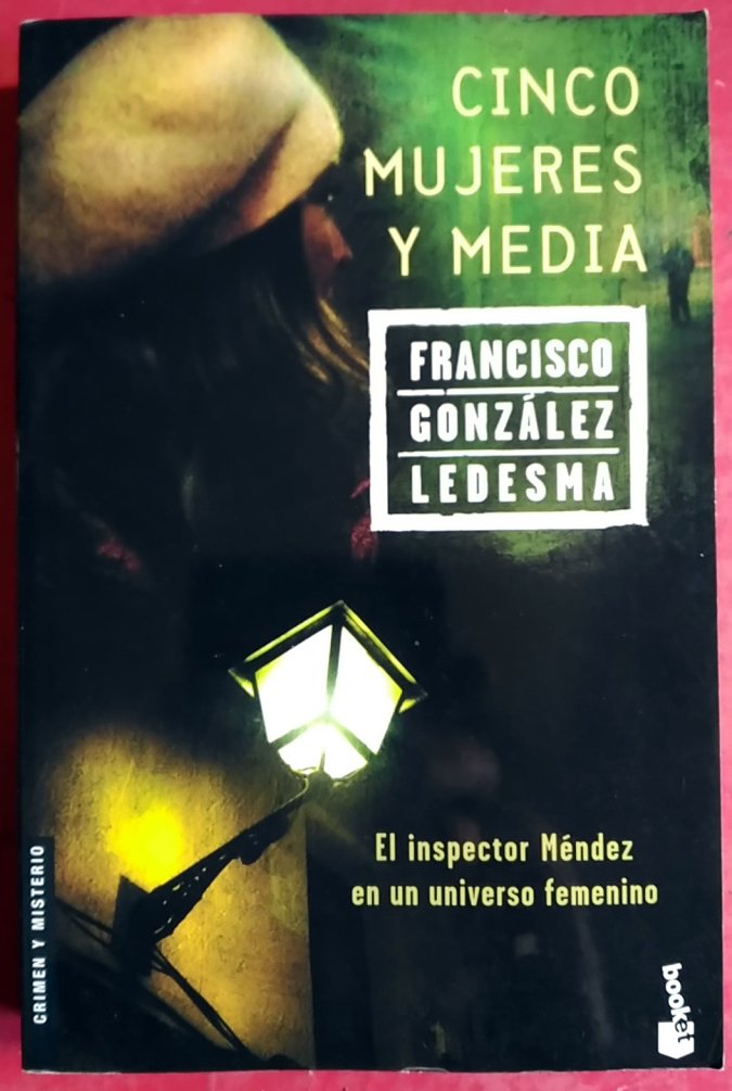 Cinco mujeres y media