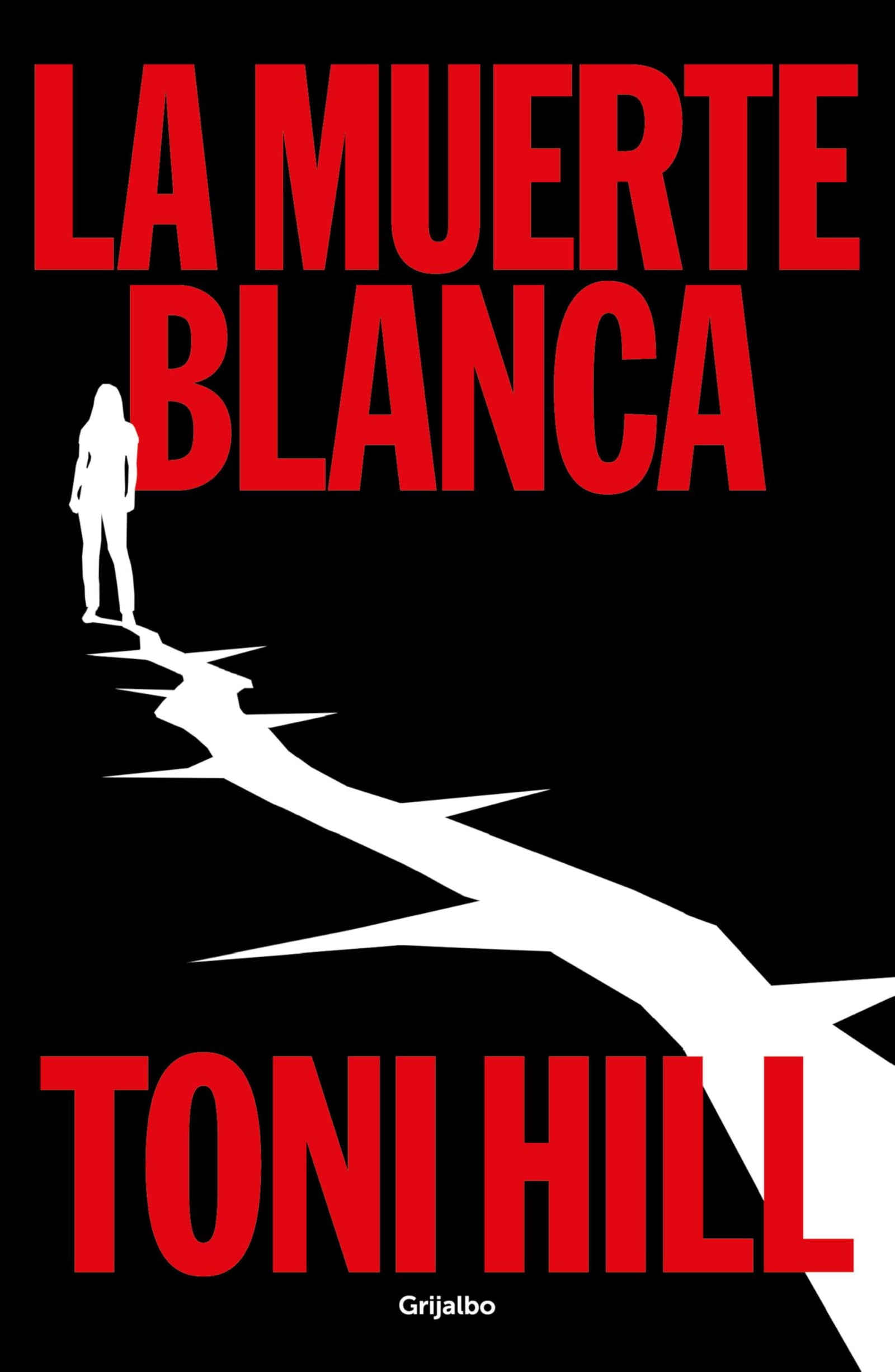 La muerte blanca (Trilogía del verdugo 3) (Novela de intriga)