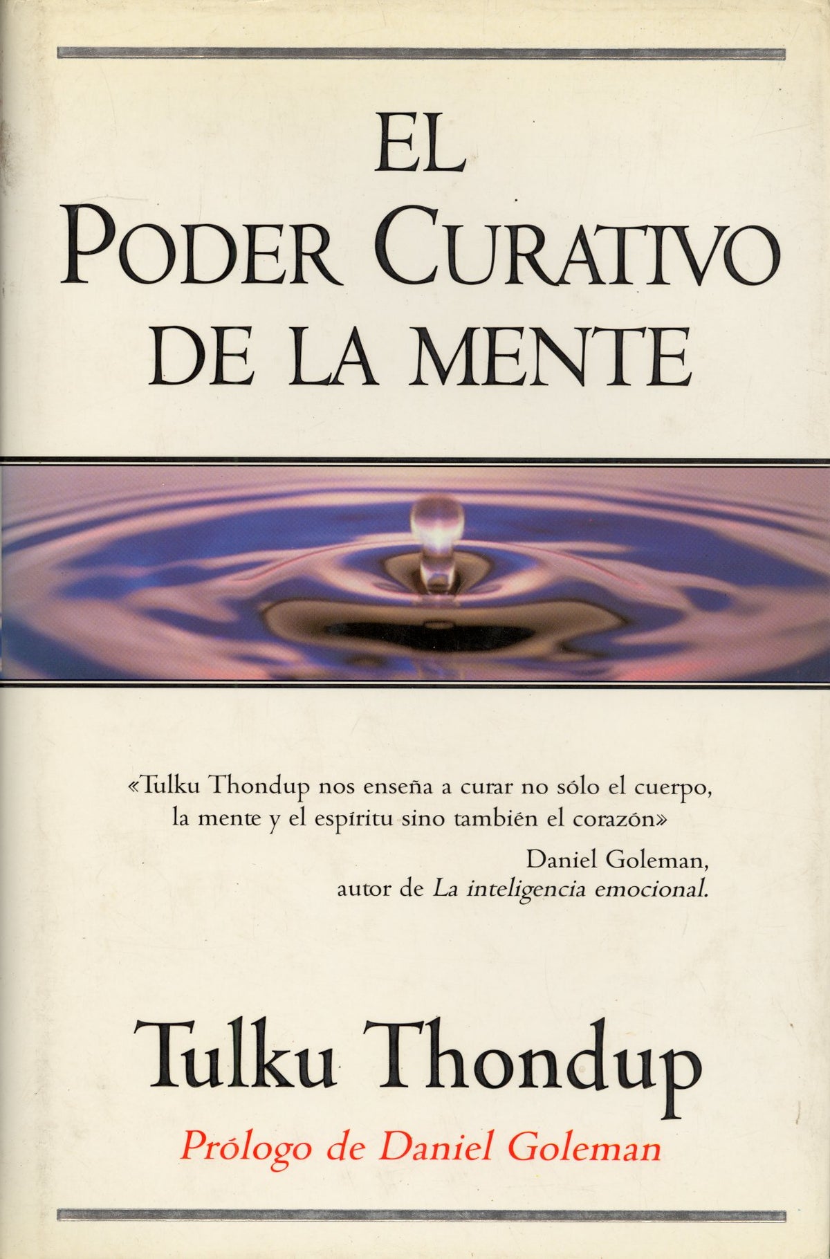 PODER CURATIVO DE LA MENTE