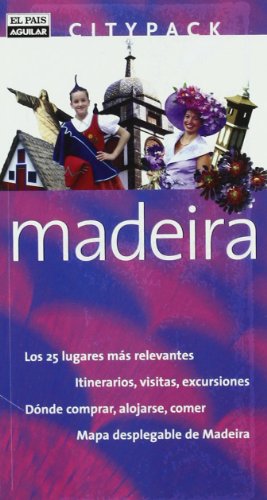 Madeira (CITY PACK-GUIA+PLANO)