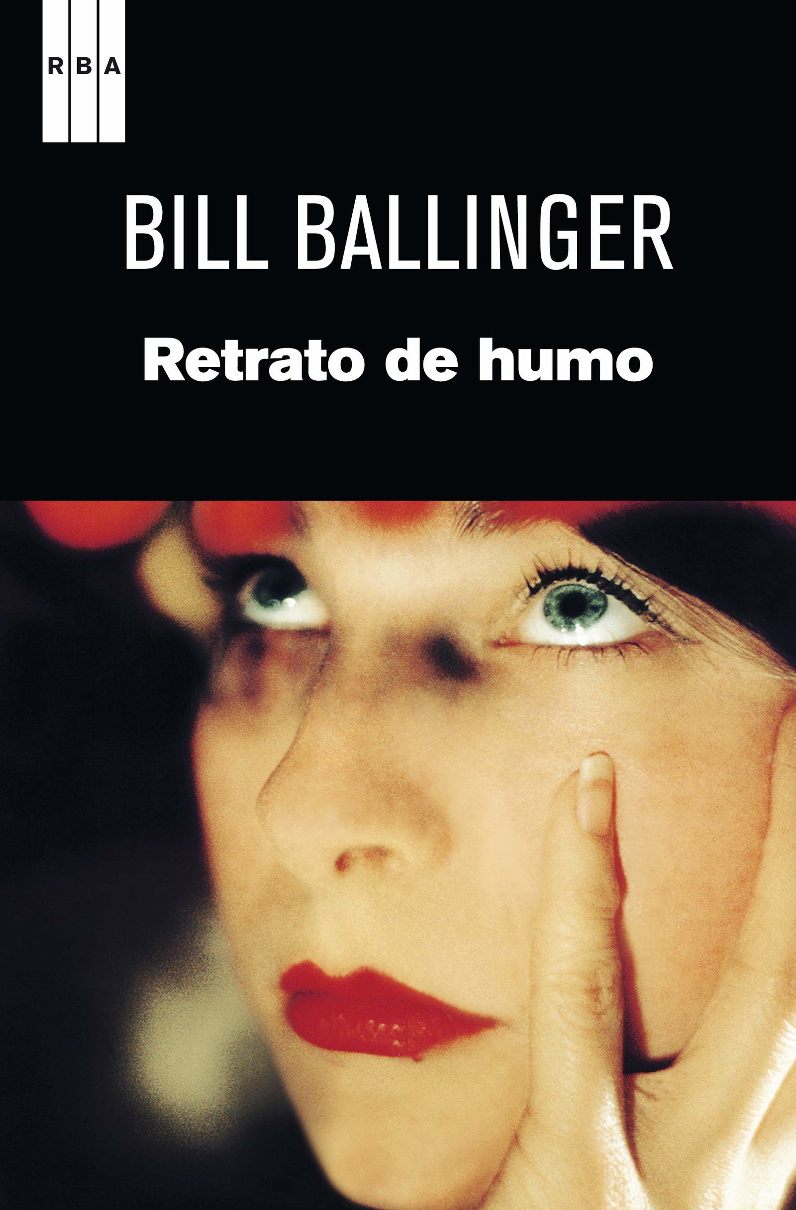 Retrato de humo (NOVELA POLICÍACA)