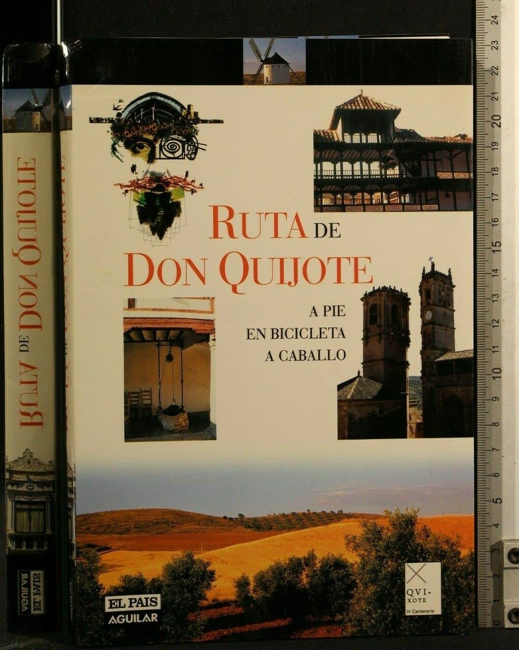GUIA RUTA DE DON QUIJOTE