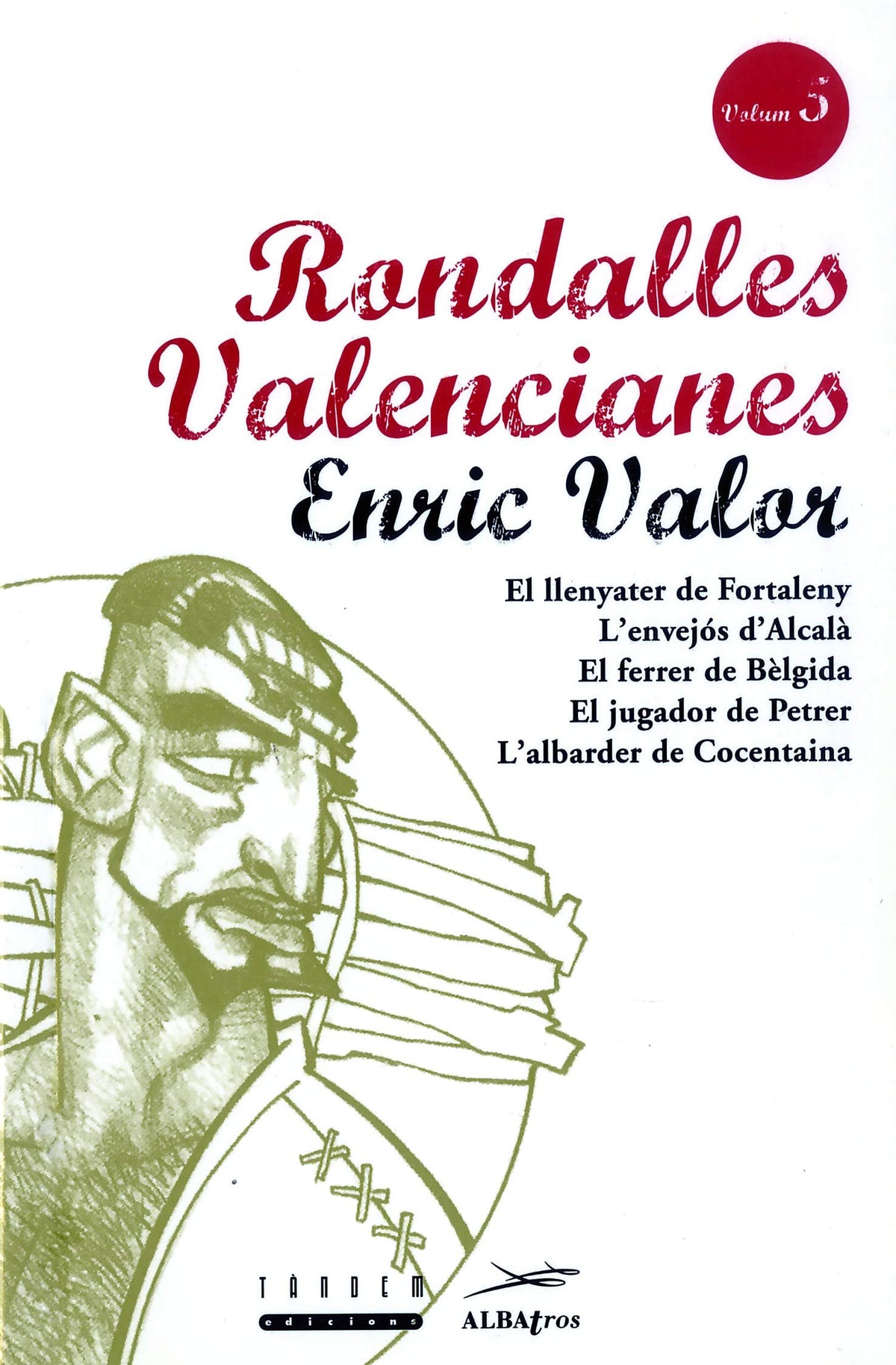 Rondalles Valencianes. Volum 5