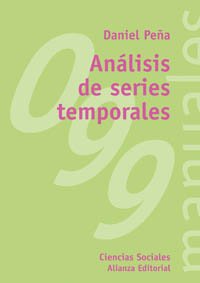 Ánalisis de series temporales (El Libro Universitario)