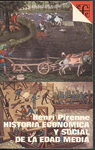 Historia económica y social de la Edad Media