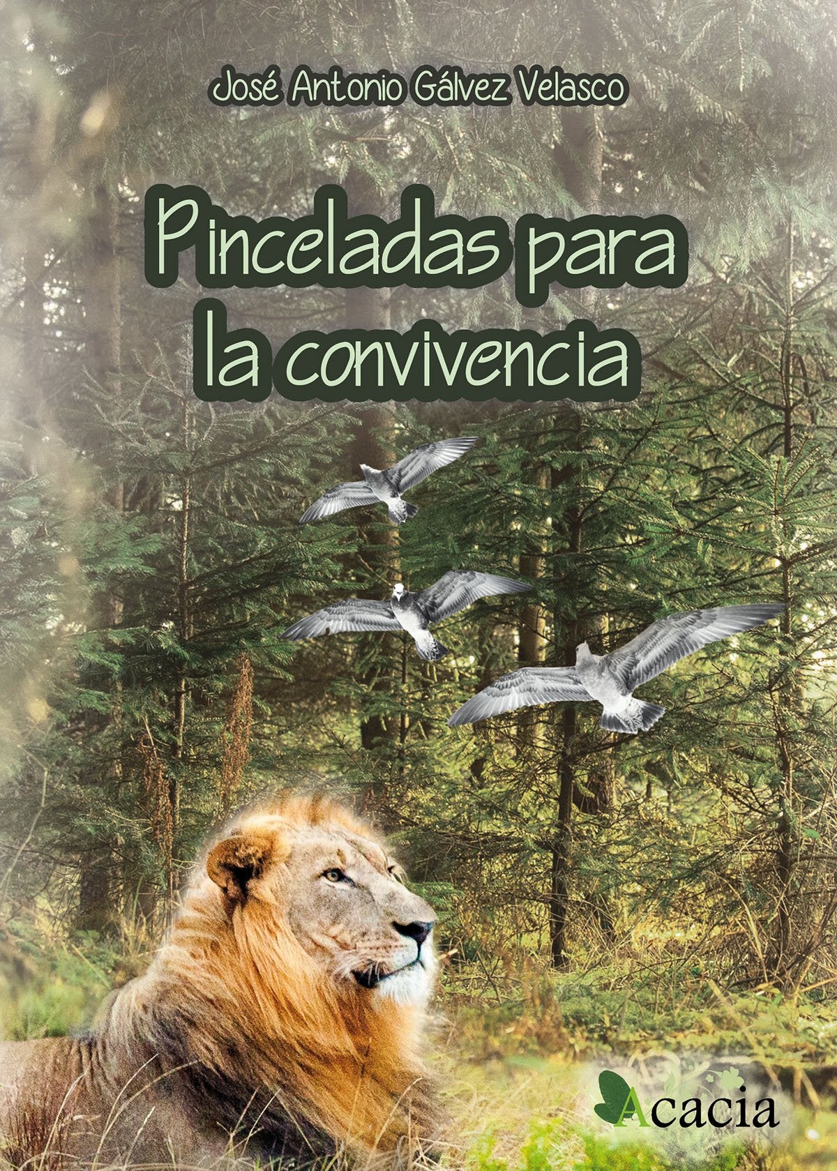 Pinceladas para la convivencia (SIN COLECCION)