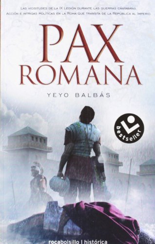Pax romana (SIN COLECCION)
