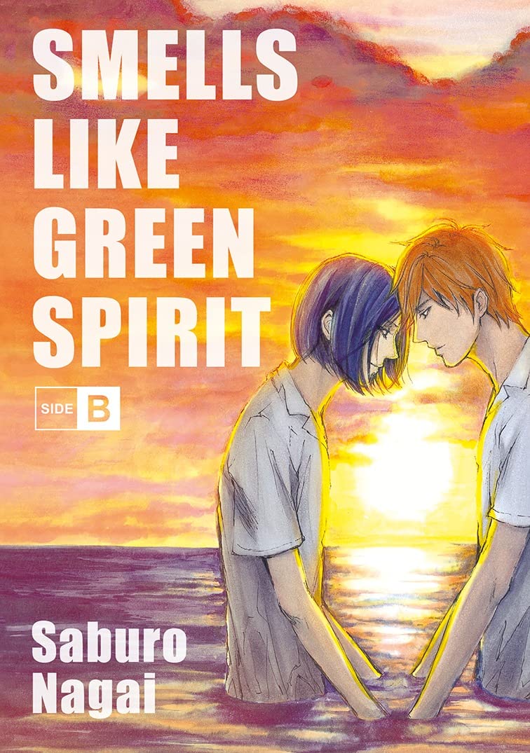 Smells like green spirit side b: 2