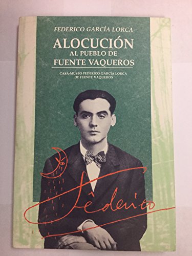 Alocucion al pueblo de fuentevaqueros