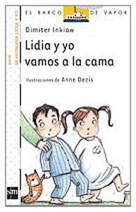Lidia y yo vamos a la cama (Barco de Vapor Blanca)
