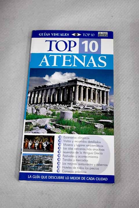 ATENAS-TOP 10 (SIN COLECCION)