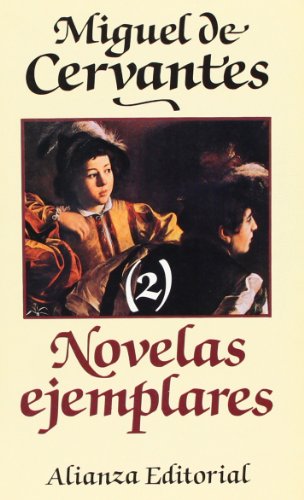 Novelas ejemplares, 2 (El Libro De Bolsillo (Lb))