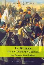 GUERRA DE LA INDEPENDENCIA,LA (SIN COLECCION)