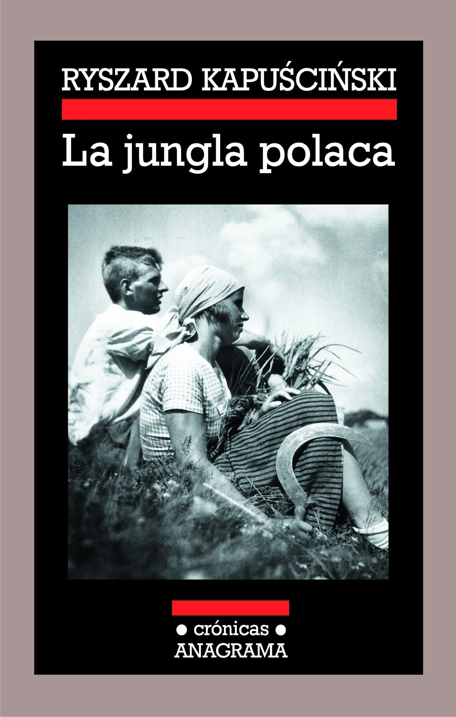 La jungla polaca: 81 (Crónicas)