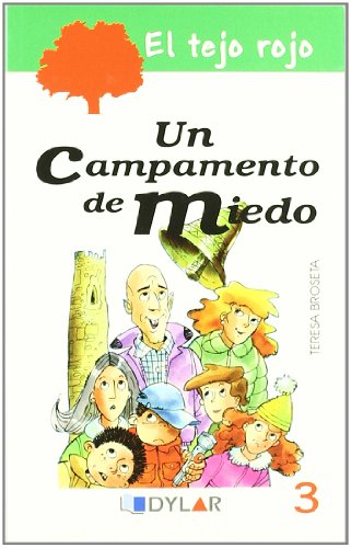 UN CAMPAMENTO DE MIEDO – LIBRO 3