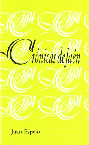 Cronicas de Jaén