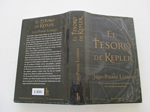 EL TESORO DE KEPLER: LOS CONSTRUCTORES DEL CIELO, VOLUMEN 2: 00000 (HISTORICA)