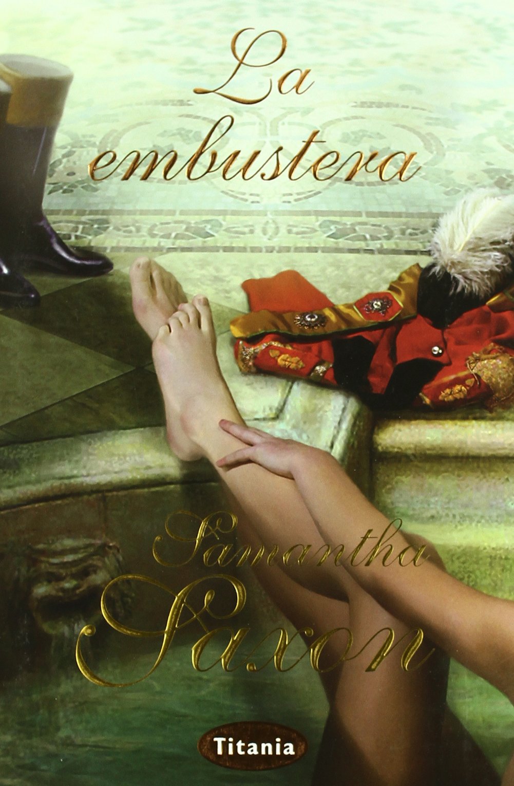 La embustera (Titania época)