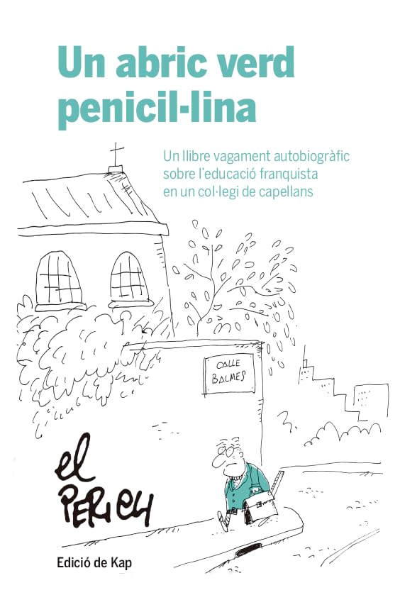 Un abric verd penicil·lina (Altres Angle)