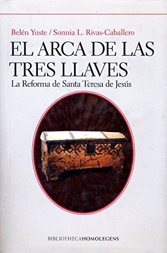 El arca de las tres llaves (tapa dura)