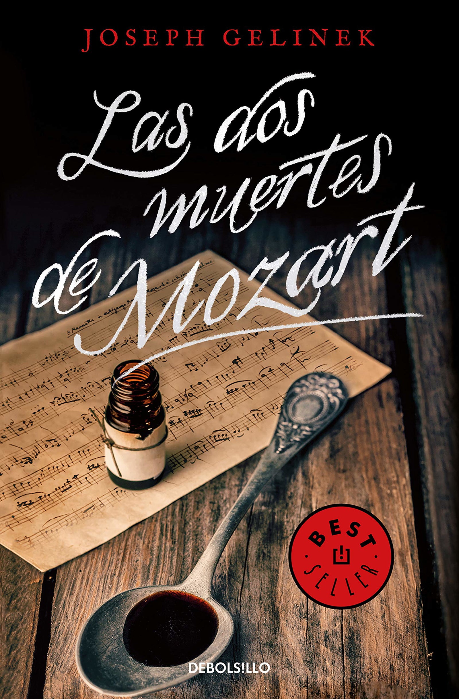 Las dos muertes de Mozart (Best Seller)
