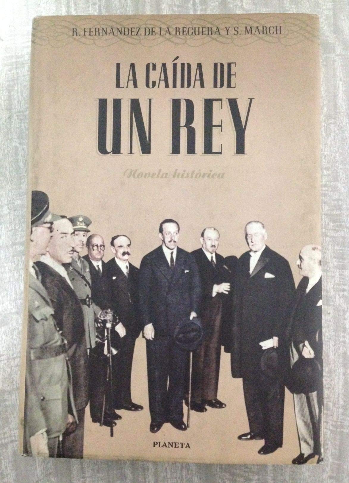 La caida de un rey