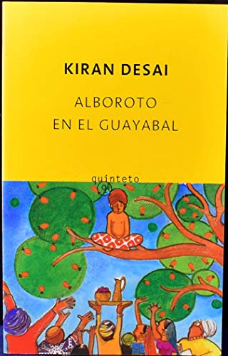 Alboroto en el guayabal