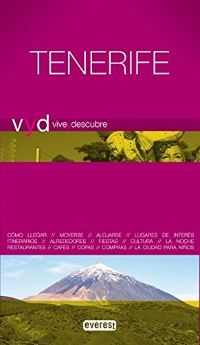 Vive y Descubre Tenerife