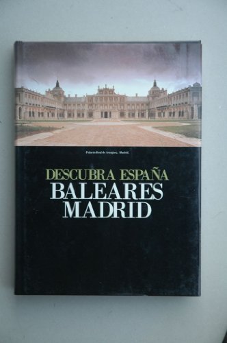 Baleares / Federico Zaragoza. Madrid / María Paredes ; prólogo de Camilo José Cela