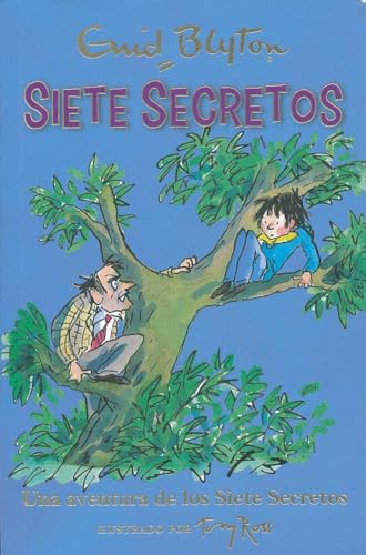 Una aventura de los Siete Secretos
