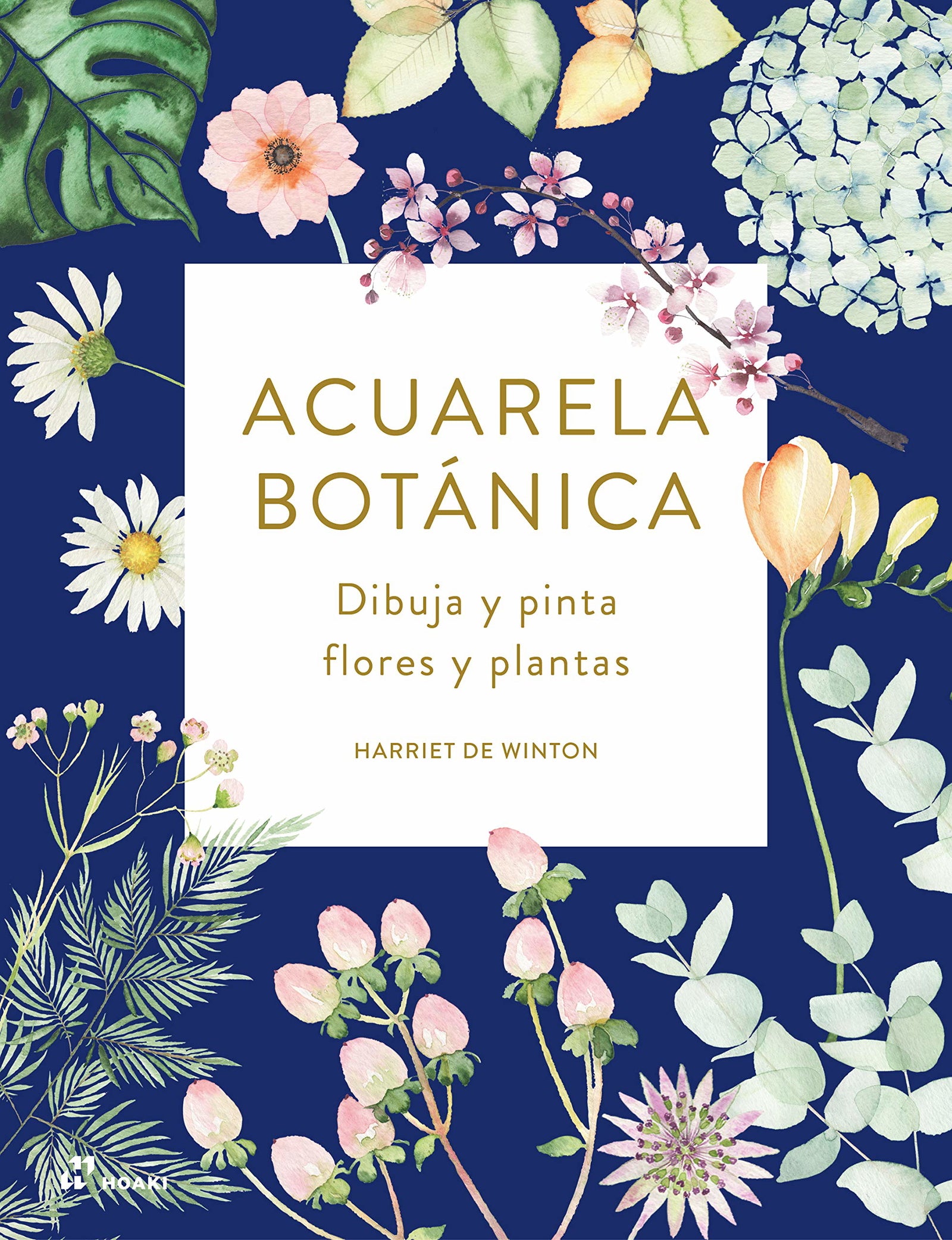 Acuarela botánica